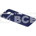 Чехол (клип-кейс) DF xiCase-61, для Xiaomi Redmi Note 11/11s, синий xicase-61 (blue), фото4