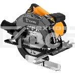 Циркулярная пила (дисковая) Deko DKCS1800-190 Laser 1800Вт (настольная) D диска.:190мм (083-1011), фото5