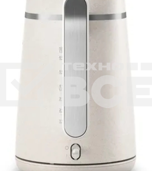 Чайник электрический Philips HD9365/10 1.7л. 2200Вт белый (корпус: пластик)