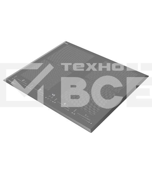 Индукционная варочная панель Maunfeld CVI594SF2LGR