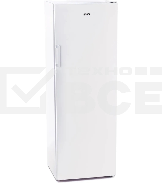 Морозильная камера Stinol STZ 175 (869892800030), белый, 261 л, 4 ящика, 3 полки