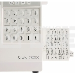 Швейная машина Janome Sewist 780DC, фото5