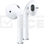 Наушники вкладыши Hoco EW41 белый беспроводные bluetooth в ушной раковине, фото2