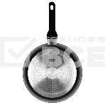 Сковорода Rondell Midnight RDA-1238, 26см, без крышки, черный, фото3