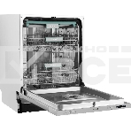 Встраиваемая посудомоечная машина Weissgauff BDW 6033 Wi-Fi Inverter Autoopen, полноразмерная, фото4