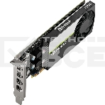 Видеокарта Nvidia T1000-8G with ATX and LP (ATX installed, LP included), фото2