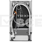 Посудомоечная машина Electrolux ESS42220SW, белый, 45 см, фото6