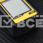 Лазерный дальномер Deli DL331040B  Диапазон измерения 0,05~50м, точность измерения ±3мм, фото3