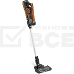 Пылесос вертикальный Blackton Bt VCA1401B оранжевый, питание от аккумулятора, 120 Вт, уборка сухая, пылесборник 0.6 л, работа от АКБ max 40 мин, фото5