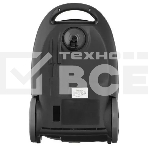 Пылесос Panasonic MC-CJ917K черный, 2300 Вт, уборка сухая, пылесборник мешок 6 л, фото4