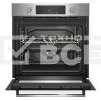 Духовой шкаф электрический Indesit IFE 3644 IX нержавеющая сталь, встраиваемый, фото3