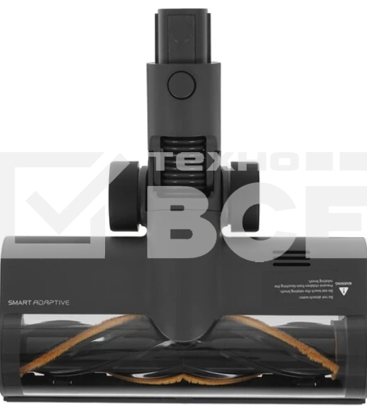 Пылесос вертикальный Dreame V12 PRO серый, питание от аккумулятора, 210 Вт, уборка сухая, пылесборник 0.5 л, работа от АКБ max 85 мин