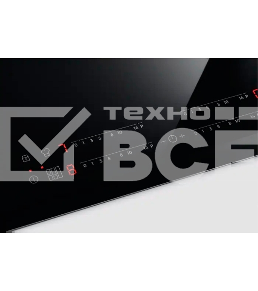 Индукционная варочная панель Electrolux  EIV634
