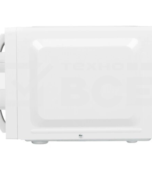Микроволновая печь Beko SOLO MOC20100W1 белый, 20 л, 700 Вт, переключатели - поворотный механизм