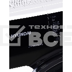Стиральная машина Hyundai WFE8407 белый, загр. фронтальная макс.: 8 кг 1400 об/мин класс: А+++, фото19