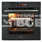 Духовой шкаф электрический встраиваемый Graude BMP 60.4 S черный, фото 1