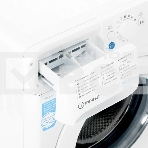 Стиральная машина Indesit BWSA 5109 WWV белый, загрузка фронтальная 5 кг, 1000 об/мин., класс: А, фото15