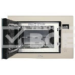 Микроволновая печь встраиваемая Korting KMI 825 TGB бежевый, 25 л, 900 Вт, переключатели - сенсор, фото7
