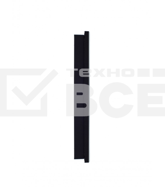 Рамка 2 -местная IEK BRITE РУ-2-1-БрЧ ( BR-M22-M-K02) металл черный