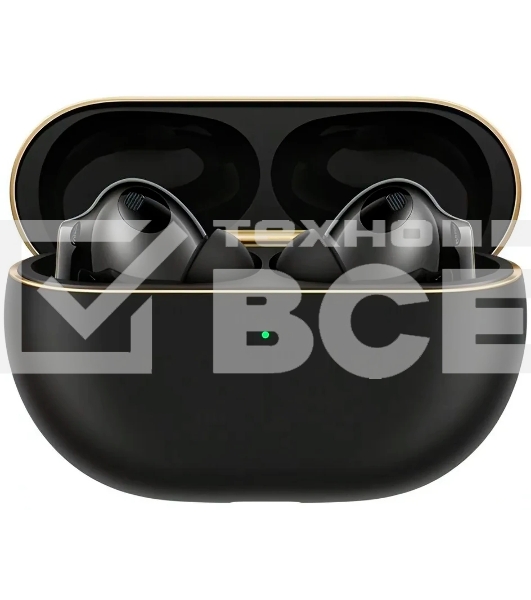 Наушники Huawei FreeBuds Pro 4 Piano-T180, Bluetooth, внутриканальные, черный