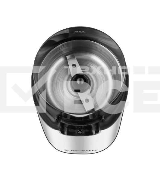 Кофемолка Maunfeld MF-523S 150 Вт, нержавеющая сталь