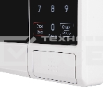 Микроволновая печь MAUNFELD MFSMO720EW07 белый, 20 л, 700 Вт, переключатели - сенсор, фото2