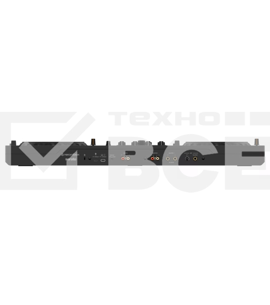 Контроллер Pioneer DJ AlphaTheta DDJ-GRV6