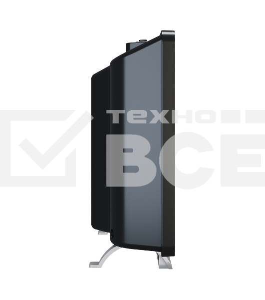 Радиочасы Soundmax SM-1561U (черный с белым)