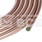 Труба, медная Ballu Olympic 19,05х0,80х15000 (3/4), бухта, фото3