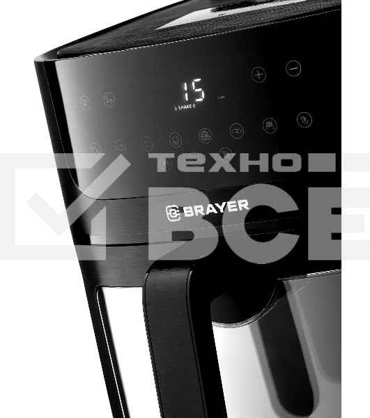 Аэрогриль BRAYER BR2042