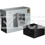 Блок питания 850W Ocypus Delta P850 (ATX, 80+ Bronze, APFC, 20+4 pin, 120мм fan, PCI-E 6+2Px3, 8xSATA) (Delta-P850-B1FDBK024X-EU), фото2