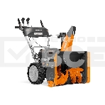 Снегоуборщик бензиновый Daewoo S 7565 8л.с., фото7