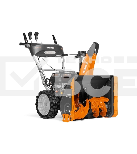 Снегоуборщик бензиновый Daewoo S 7565 8л.с.