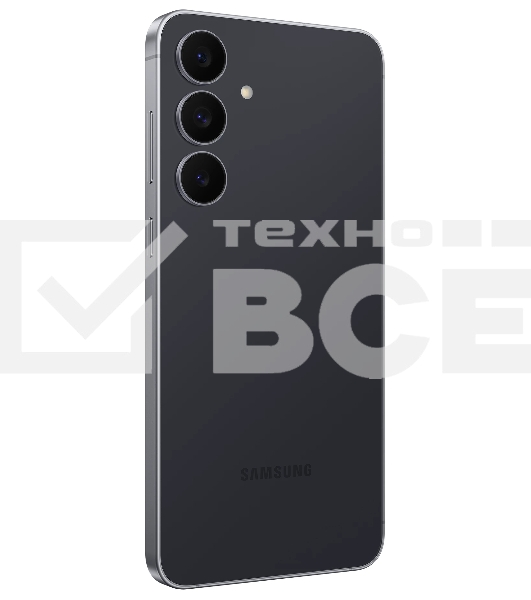 Смартфон Samsung Galaxy S25 FE SM-S731B 8/256Gb, черный