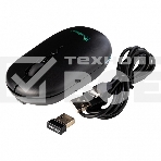 Мышь беспроводная Smartbuy (SBM328AGK) 328AG черный, фото4