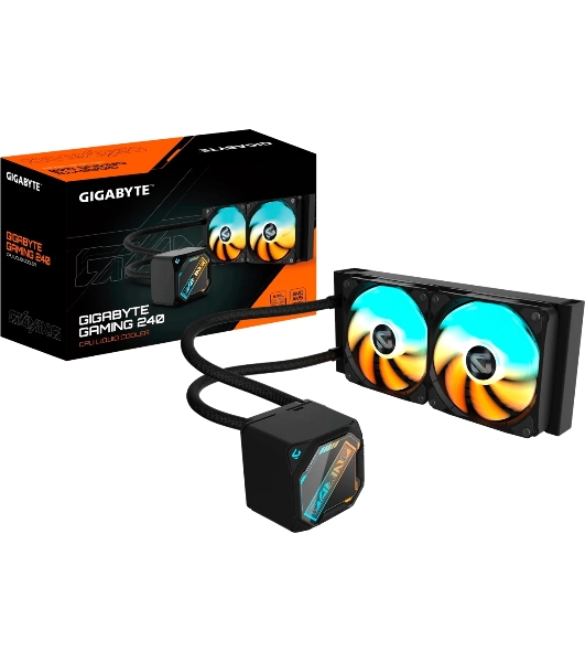 Кулер для процессора Gigabyte MULTI SOCKET GP-GIGABYTE GME 240