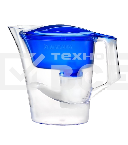 Фильтр-кувшин Барьер Твист (синий) В171Р00