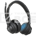 Гарнитура беспроводная Jlab GO WorkWireless Duo-Black, Version 2, Link USB-C, фото5