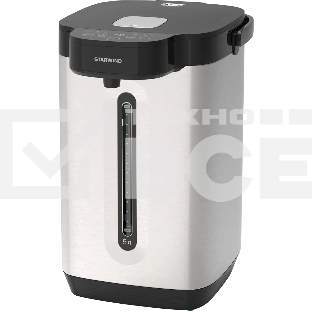 Термопот Starwind STP5751 5.2л. 800Вт серебристый/черный