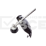 Триммер бензиновый RedVerg Basic Gb33C 1,4кВт/1,8л.с; 32,6 куб.см, прямая неразъемная штанга, велосипедная рукоятка, диск 3х лоп.- 255х25,4мм; леска-2,4мм; наплечный ремень; вес - 8 кг., фото5