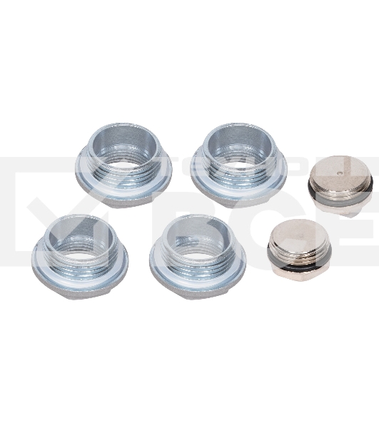 Комплект монтажный Royal Thermo 1”х 3/4