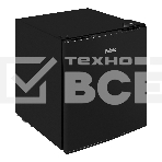 Холодильник BBK RF-051 черный однокамерный 45/5л морозилка сверху, фото9