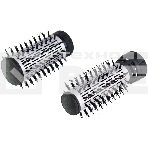 Фен-расческа Galaxy Line GL 4404 сиреневый/черный, 1200 Вт, 30/50 мм, фото2