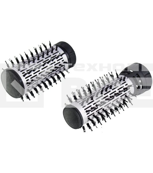 Фен-расческа Galaxy Line GL 4404 сиреневый/черный, 1200 Вт, 30/50 мм