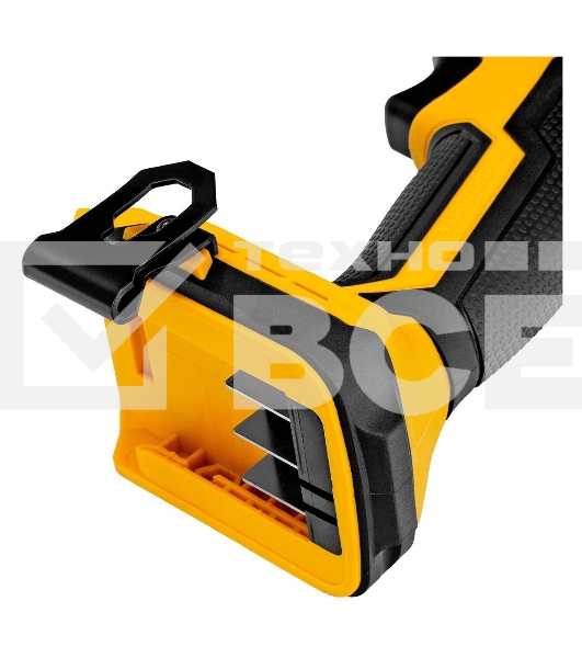 Дрель-шуруповерт Denzel BLDL-IB-18-0, Аккумуляторная, 18В, Без АКБ и ЗУ