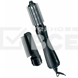 Фен-щётка Braun AS 720 Satin Hair 7 черный, 700 Вт, ионизация, 38 мм