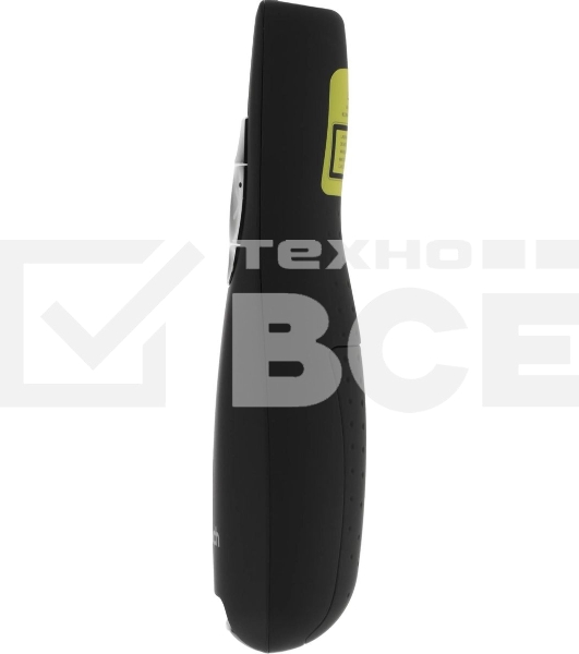 Презентер беспроводной Logitech R400 черный, радиоканал, USB, кнопки - 5