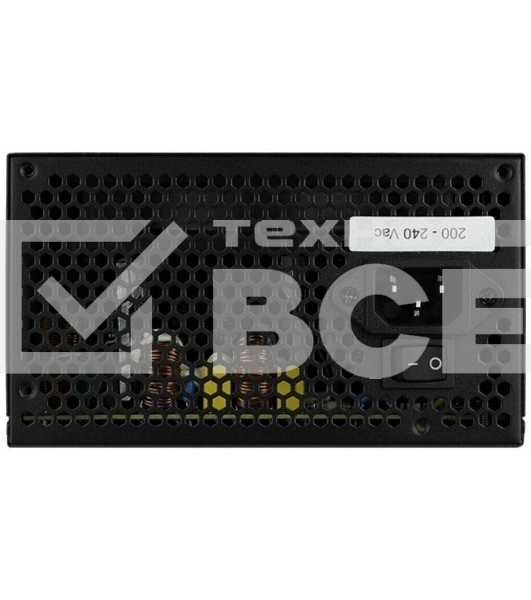 Блок питания Aerocool/Formula VX-350 PLUS, 350Вт, 120мм, черный