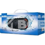 Мобильные колонки Sven PS-340 2.0 черный, фото3