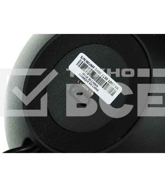 Акустическая система Creative PEBBLE PLUS 2.1 черный 8Вт